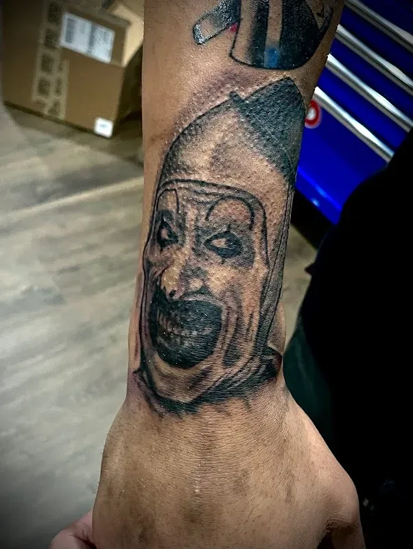 The Nameless Ink Tattoo And Art Studio — Tattoo shop in North Babylon